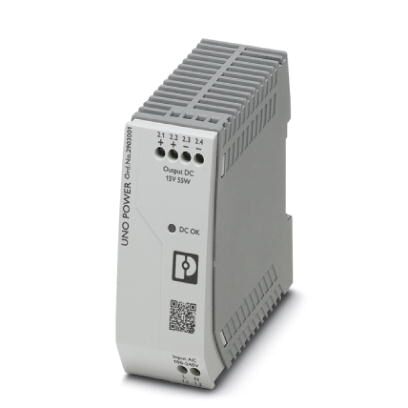 Phoenix Contact Series UNO Power 15V Power Supply: 2903001