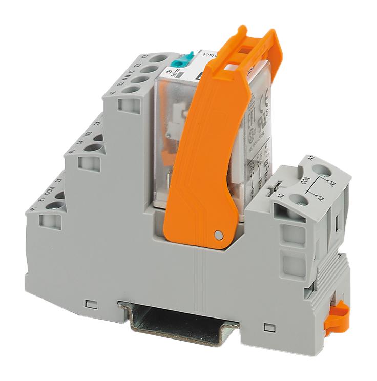 Buy Phoenix Contact Relay Module RIF-2-RSC-LDP-24DC/2X21 Online