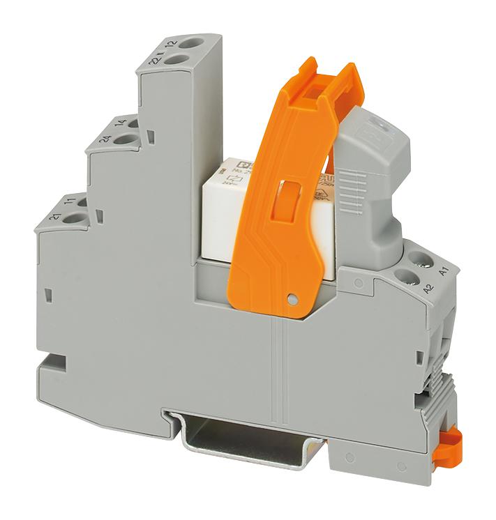 Phoenix Contact Series RIF Series Relay: RIF-1-RSC-LDP-24DC/1X21AU