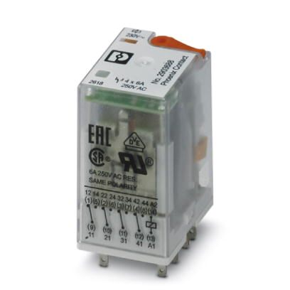 2903688 PHOENIX CONTACT 4 PDT Industrial Relay | myMectronic