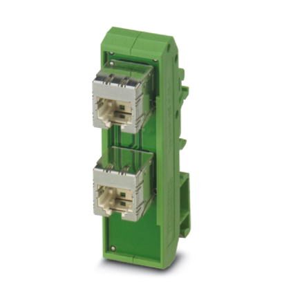 Phoenix Contact 2904933 – Reliable Ethernet Patch Panel for Industrial Applications