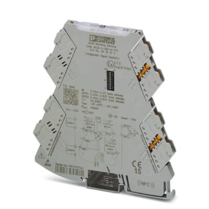 Phoenix Contact Series MINI MCR-2-UNI-UI-2UI Signal Duplicator: 2905026