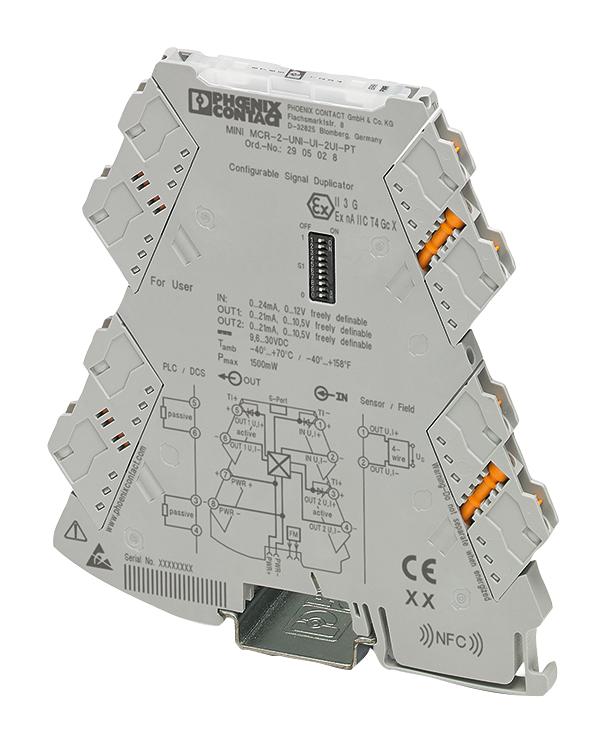 Phoenix Contact Series Signal Duplicator: 2905028