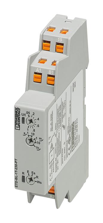 Phoenix Contact ETD-BL-1T-230-PT – Reliable Timer Relay for Industrial Applications