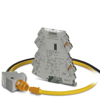 Phoenix Contact 2906233 – Reliable Signal Conditioner for Industrial Current Measurement