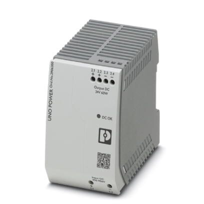 Phoenix Contact Series UNO Power DC/DC Converter: 2906300