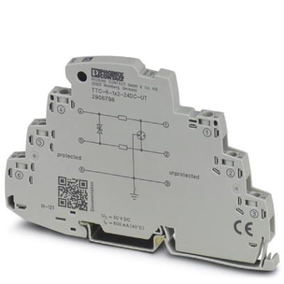 Phoenix Contact 2906798 – Reliable Surge Protector for Industrial Applications