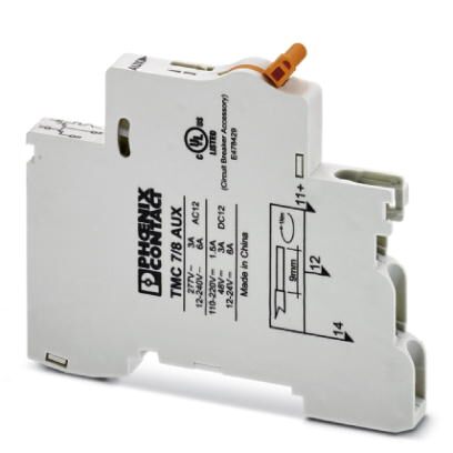 2908219 PHOENIX CONTACT Thermomagnetic Device Circuit Breaker | myMectronic