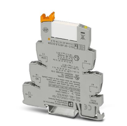 Phoenix Contact Series PLC-Interface: PLC-RSC-120UC/21/EX