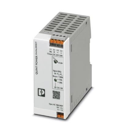2909577 PHOENIX CONTACT 24V DC Power Supply | myMectronic