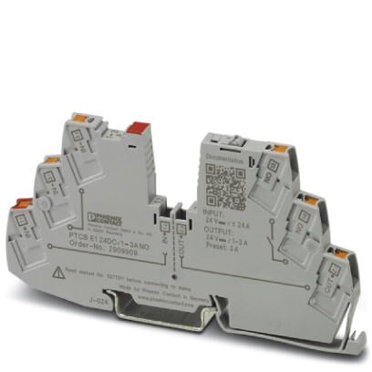 2909909 PHOENIX CONTACT Electronic Circuit Breaker | myMectronic