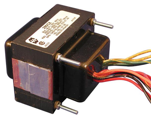 Buy Hammond Power Transformer Power Management Part Number 290CX Online