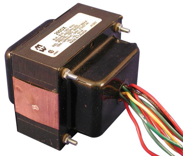 Hammond 290DX – Reliable Power Transformer for Industrial Applications