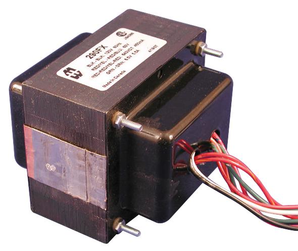 Hammond 290FEX – Reliable Power Transformers for Industrial Applications