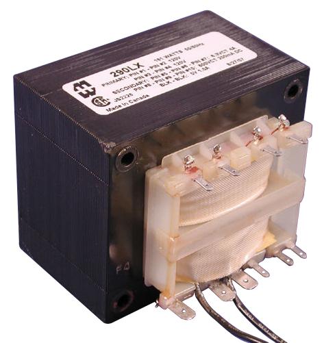 Hammond 290LX – Reliable Guitar Amplifier Power Transformer for Industrial Applications