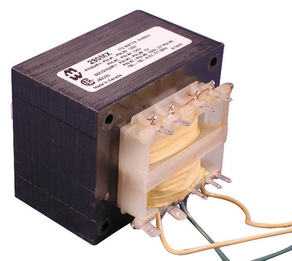 Hammond 290MX – Reliable Power Transformers for Industrial Applications