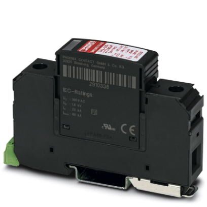 Phoenix Contact VAL-US-240/40/1+0-FM – Reliable Surge Protection Device for Industrial Applications