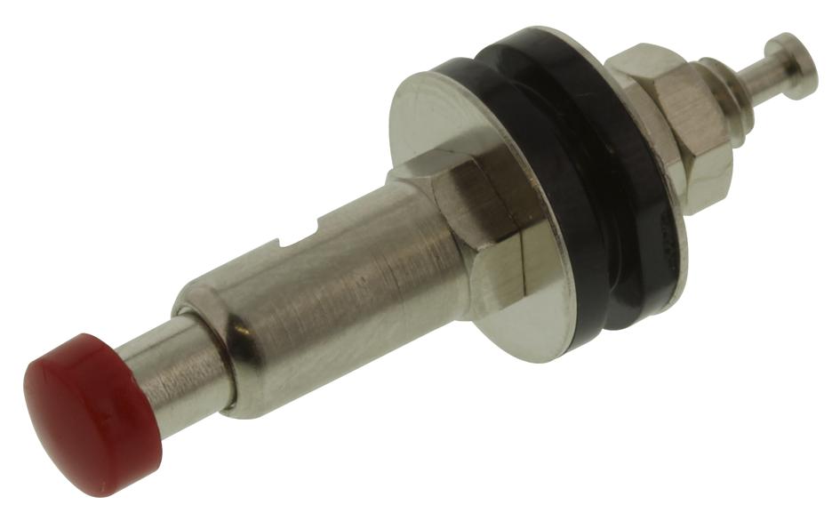 Grayhill 29104RED – Reliable Insulated Binding Post for Industrial Applications