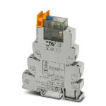 Phoenix Contact Series Relay Module: PLC-RSC- 24UC/21-21/MS