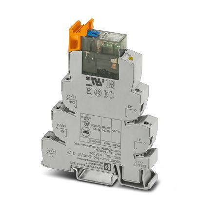 Phoenix Contact PLC-RSC- 24UC/21-21AU/MS – Reliable Industrial Relay for Automation