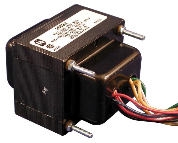 Moog WHT-BLIC 120V 60Hz – Reliable Power Transformer for Industrial Applications