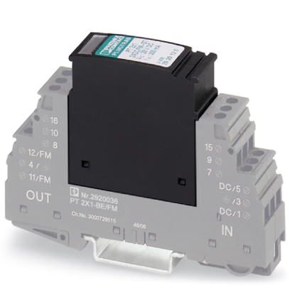 Buy Phoenix Contact Surge Protection Plug Part Number 2920120 Online
