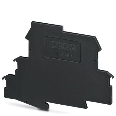 Phoenix Contact Series TT-D End Cover: 2920654
