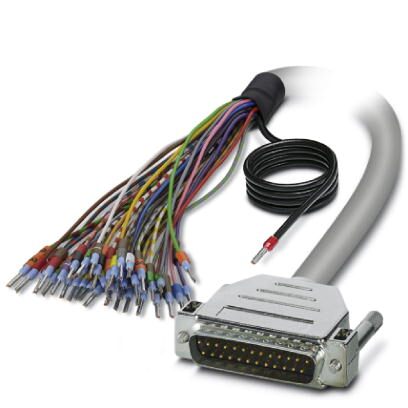 2926535 PHOENIX CONTACT 25 SUB D Cable Assembly | myMectronic