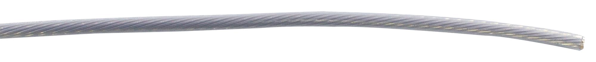 AlphaWire Series ThermoThin Hook-up Wire: 2930BL001