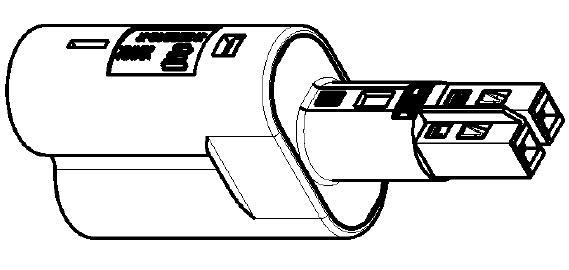 Electronics Series HV3 Lighting Splitter: 2936502