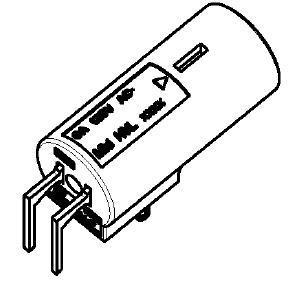 Buy Tyco Electronics PCB Lighting Connector Part Number 2936525 Online