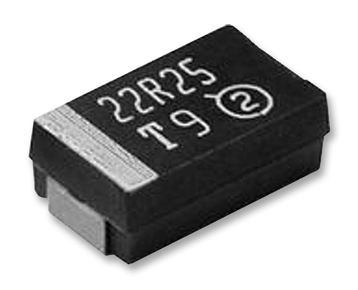 Vishay Series 293D Tantalum Surface Mount Capacitors: 293D475X9035B2TE3