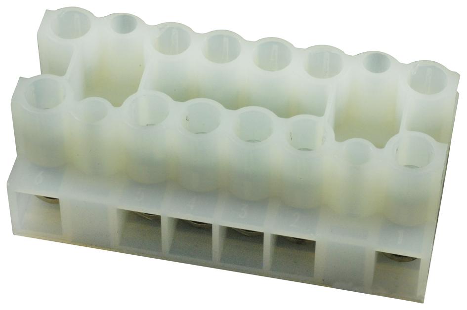 Buy Wieland Eurostyle Terminal Strip Part Number 2940106530 Online