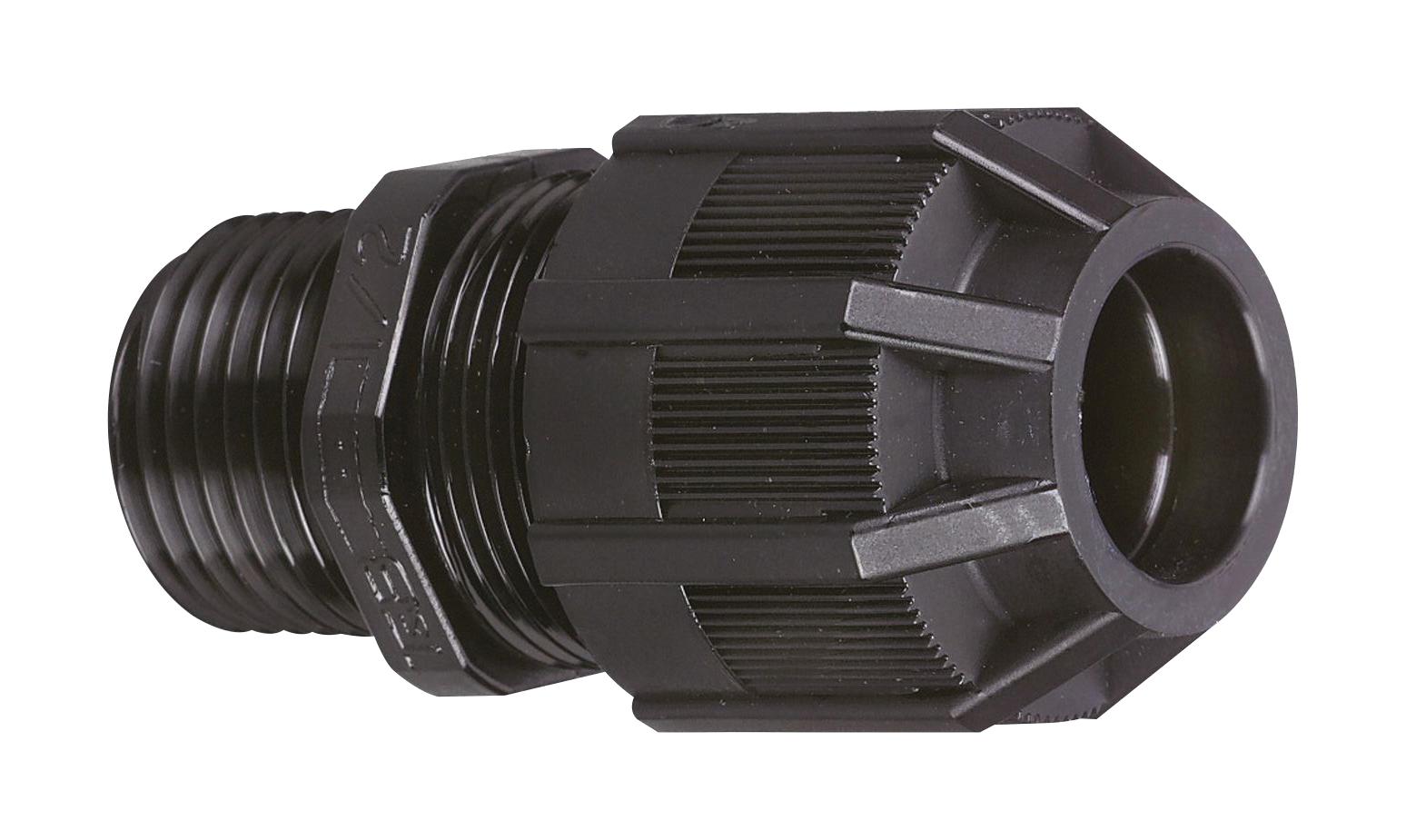 Steel Liquidtight Series Cord Connector: 2941NM