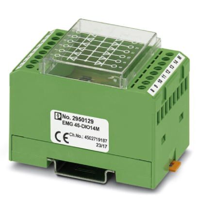 Phoenix Contact 2950129 – Reliable Diode Module for Industrial Applications