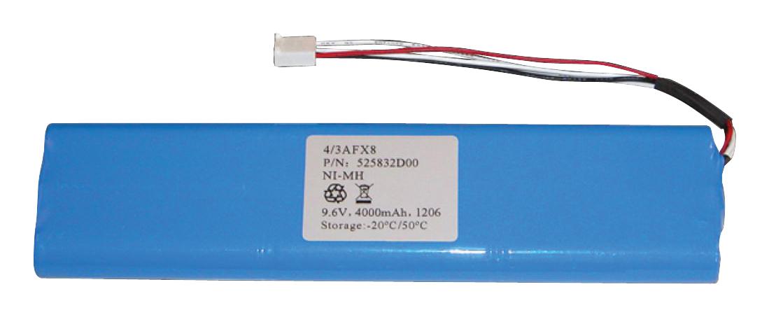 AEMC 296021 – Reliable Battery Replacement for Measurement Instruments