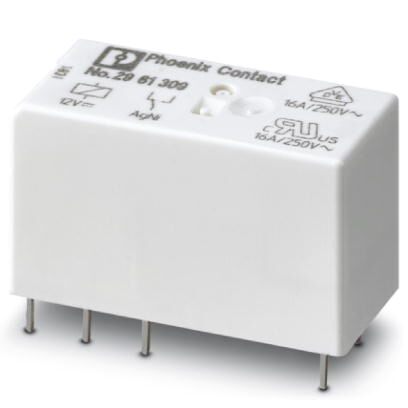 Buy Phoenix Contact Relay Part Number 2961309 Online