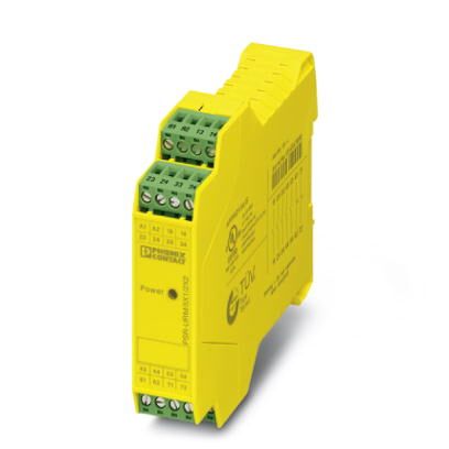 2963970 PHOENIX CONTACT Safety Relay Module | myMectronic