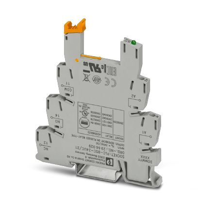 2966029 PHOENIX CONTACT PLC Relay Socket | myMectronic
