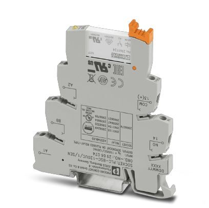 Buy Phoenix Contact PLC-RSC-120UC/1AU/SEN Part Number 2966320 Online