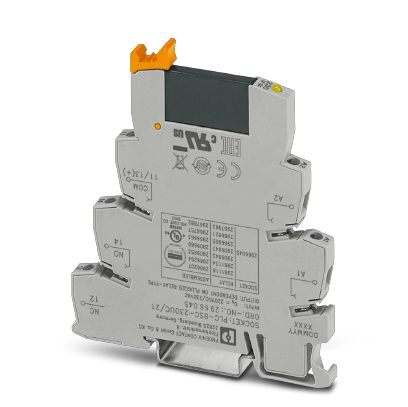 Phoenix Contact Series PLC-OSC-230UC: Solid-State Relay Module Part 2966663