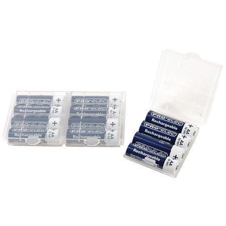 Nickel Metal Hydride Series AA Rechargeable Battery: 2980076