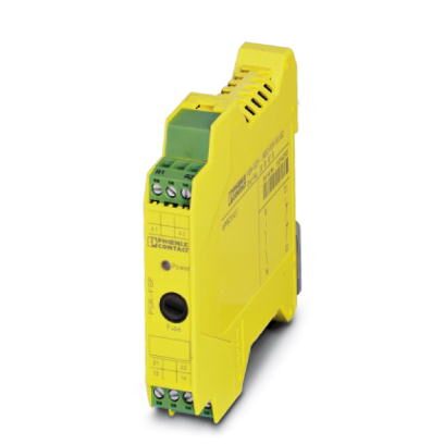 Phoenix Contact PSR-SCP- 24DC/FSP/1X1/1X2 – Reliable SIL 3 Coupling Relay for Industrial Applications
