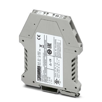 Phoenix Contact ELR W1/ 6-24DC – Reliable Reversing Load Relay for Industrial Applications