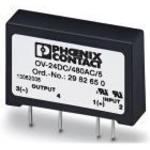 Buy Phoenix Contact Semiconductor Relay OV-24DC/480AC/5 Part Number 2982650 Online
