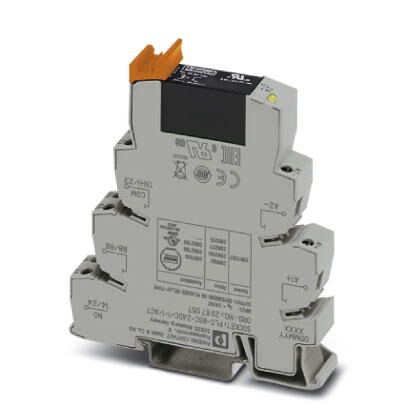 Phoenix Contact PLC-OSC- 24DC/ 24DC/ 5/ACT Reliable Control Interface for Industrial Applications
