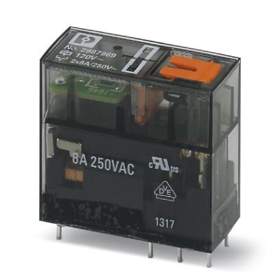 Buy Phoenix Contact Relay Part Number 2987969 Online