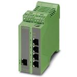 Buy Phoenix Contact Ethernet Switch Support 100 Mbps Part Number 2989336 Online