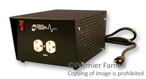 Hammond 298FT U–2013 Reliable Power Transformer for Industrial Applications