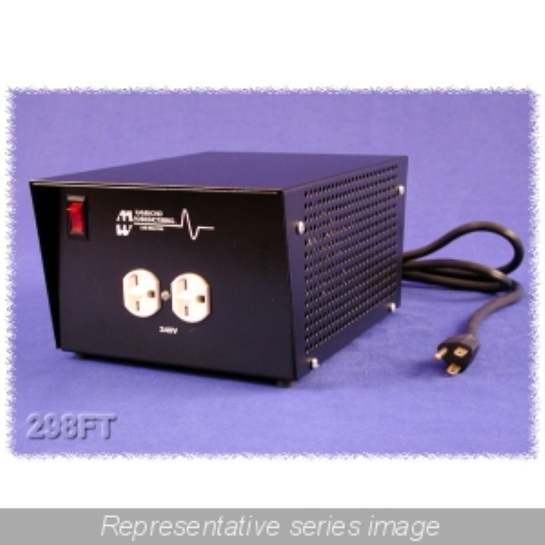 Hammond Manufacturing 298GT image